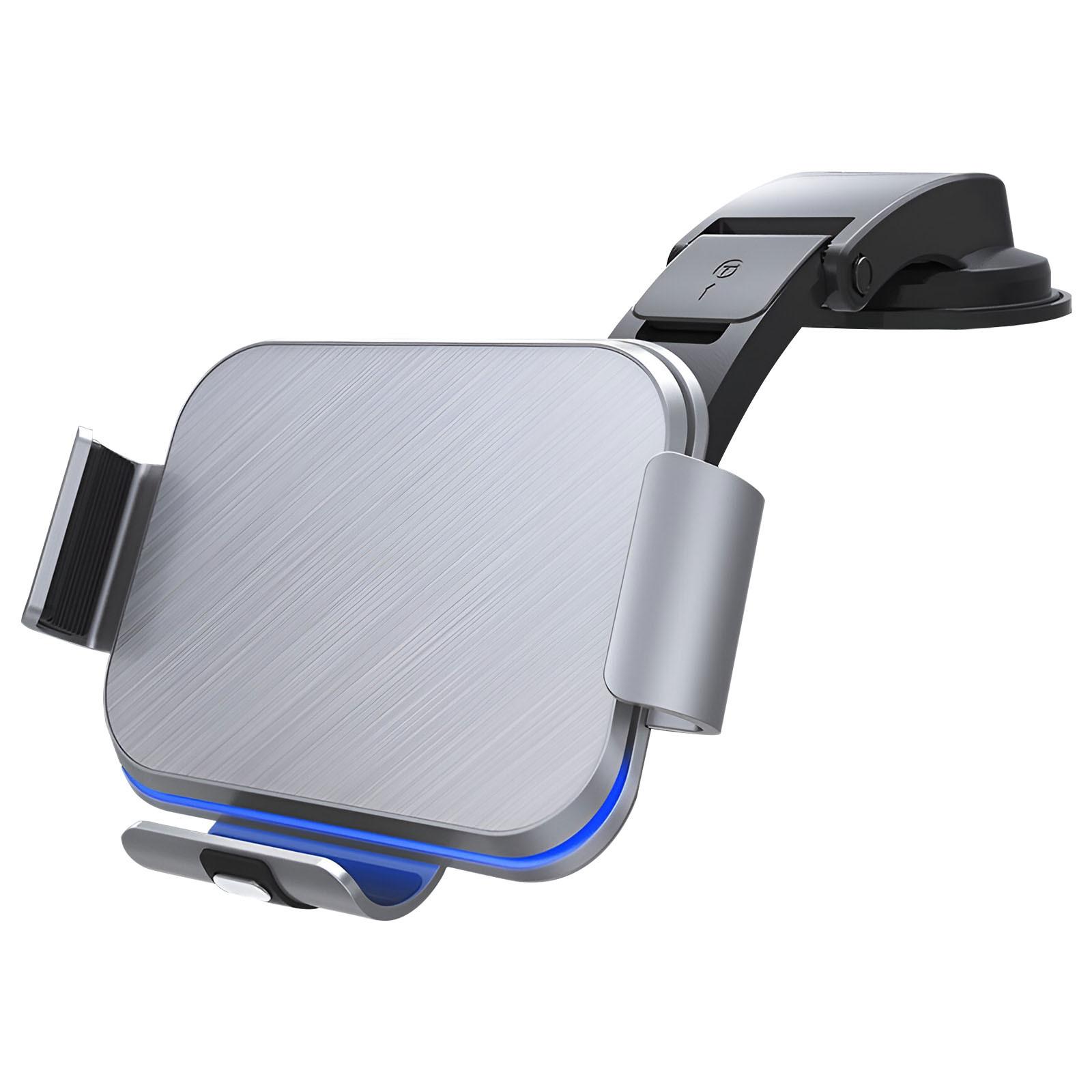 Avizar  Support Voiture QI 15W Smartphone Fold 