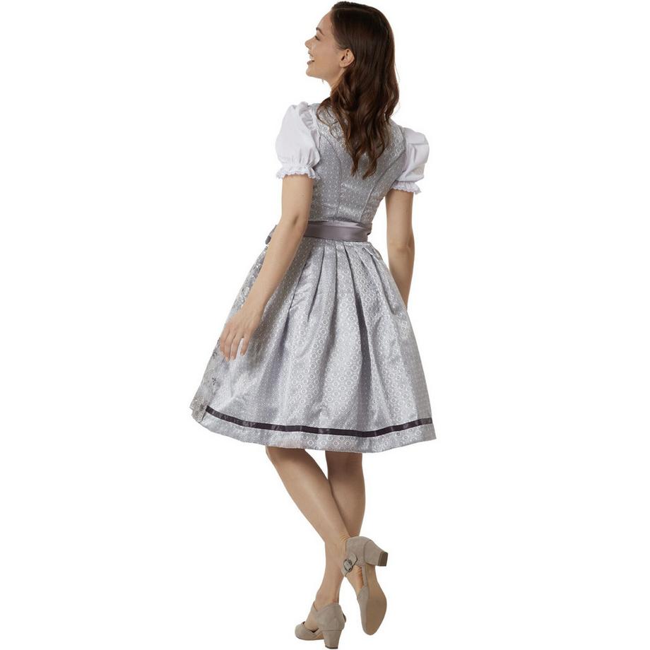 Tectake Robe dirndl midi Lea  