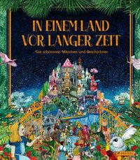 In einem Land vor langer Zeit Davies, Kate; Clerc, Lucille (Illustrationen); Schaub, Anna (Übersetzung) Couverture rigide 