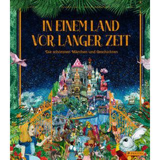 In einem Land vor langer Zeit Davies, Kate; Clerc, Lucille (Illustrationen); Schaub, Anna (Übersetzung) Couverture rigide 