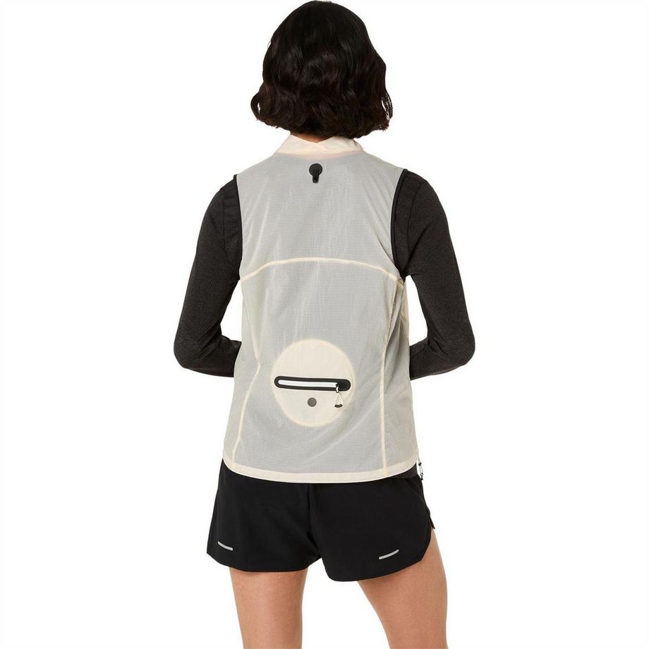 asics Gilet Metarun Leggero e Impacchettabile  