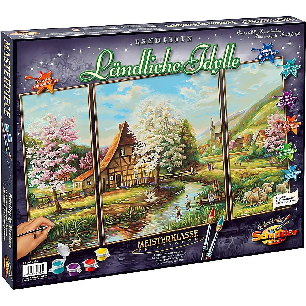 Image of Landschaftsmotive MNZ Ländliche Idylle