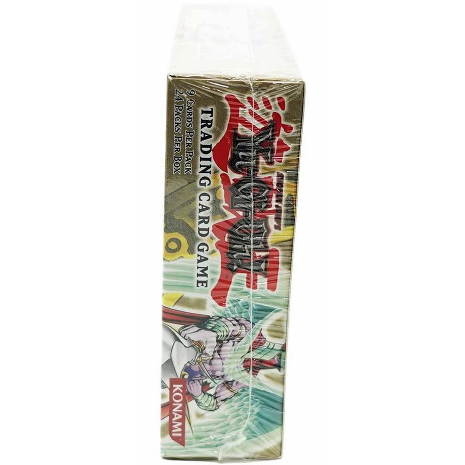 Yu-Gi-Oh!  Ancient Sanctuary Booster Display (Sealed/OVP)  - EN 