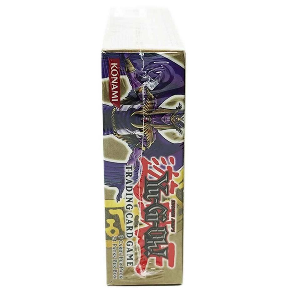 Yu-Gi-Oh!  Ancient Sanctuary Booster Display (Sealed/OVP)  - EN 