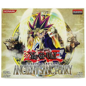 Ancient Sanctuary Booster Display (Sealed/OVP)  - EN