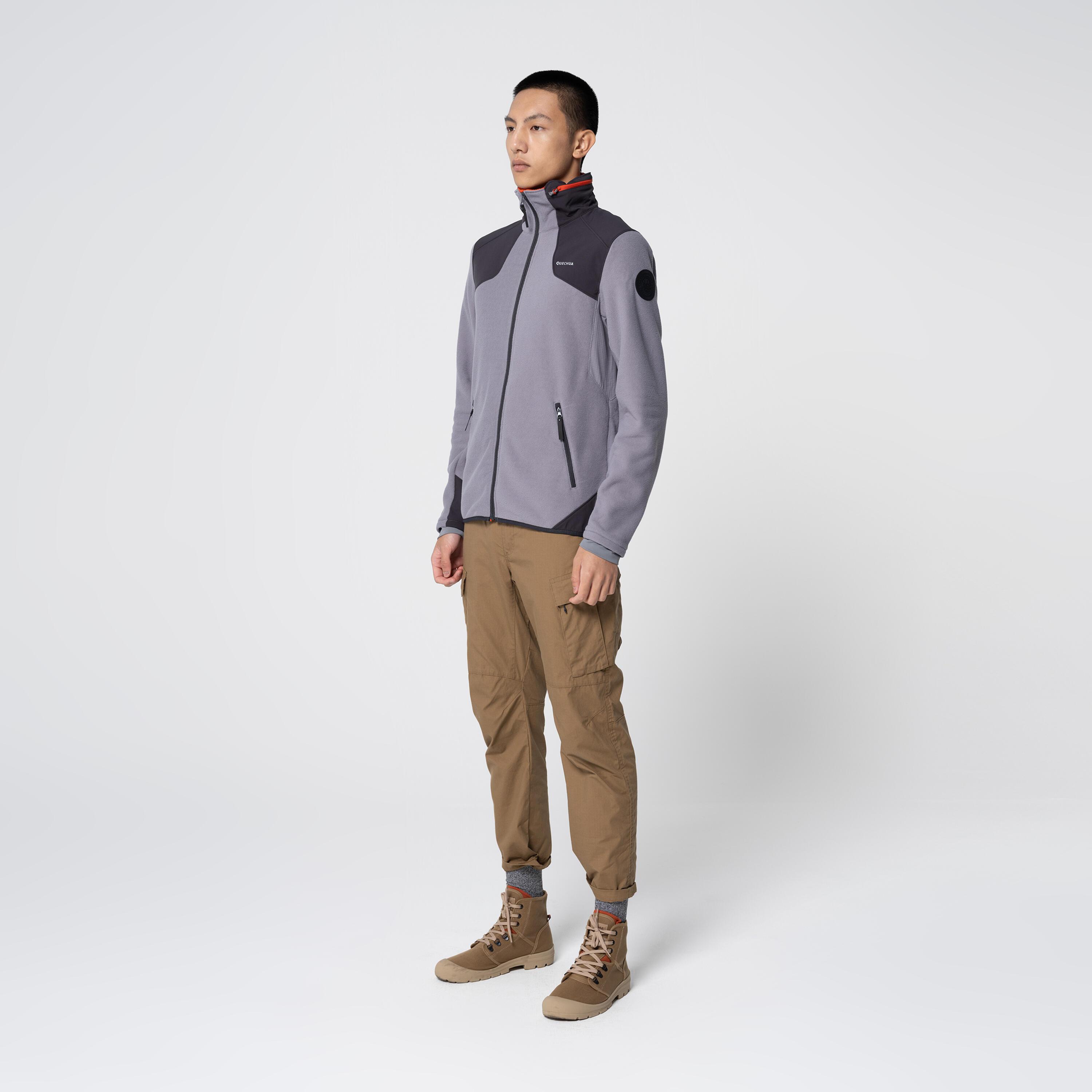 Quechua polaire homme new arrivals