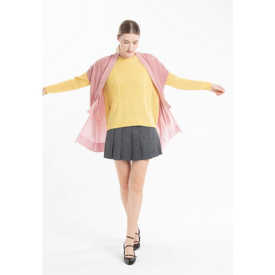 Studio Cashmere8 AVA 11 Kimono Cashmere Tie Dye  