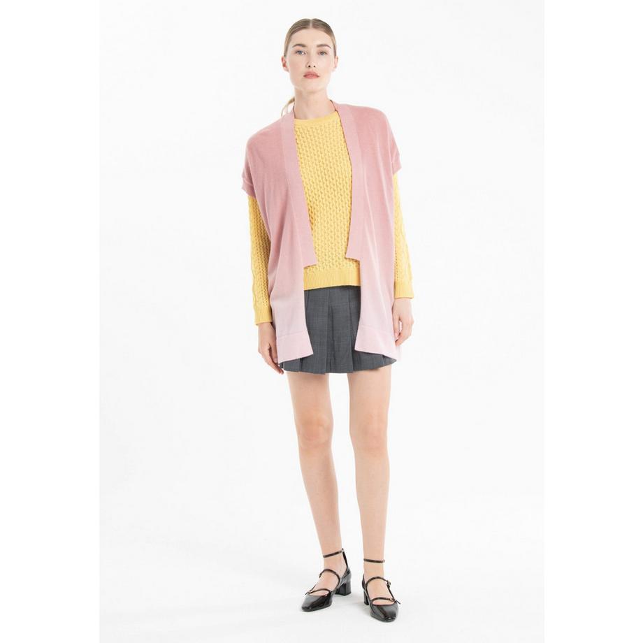 Studio Cashmere8 AVA 11 Kimono Cashmere Tie Dye  