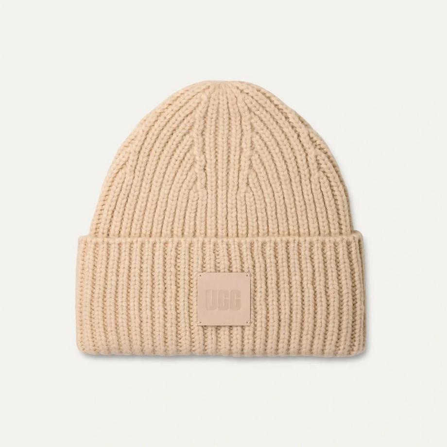 Chunky Rib Beanie-0