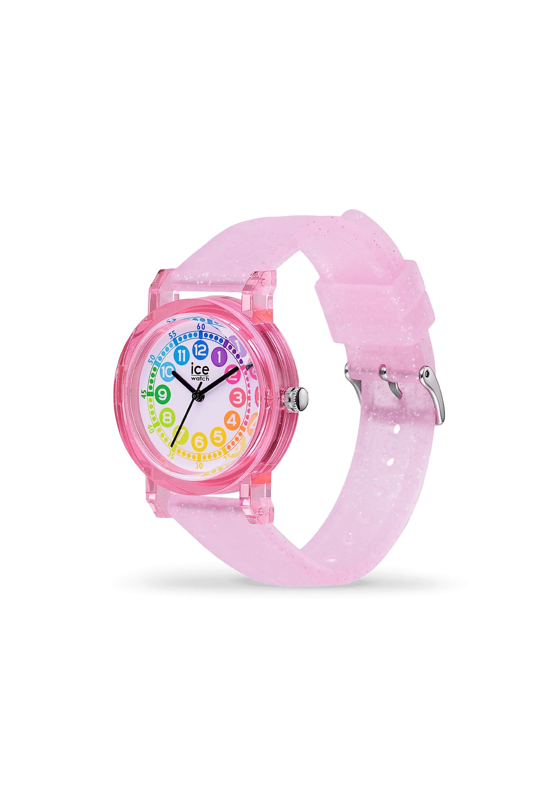 Ice Watch  ICE learning Pink Glitter 