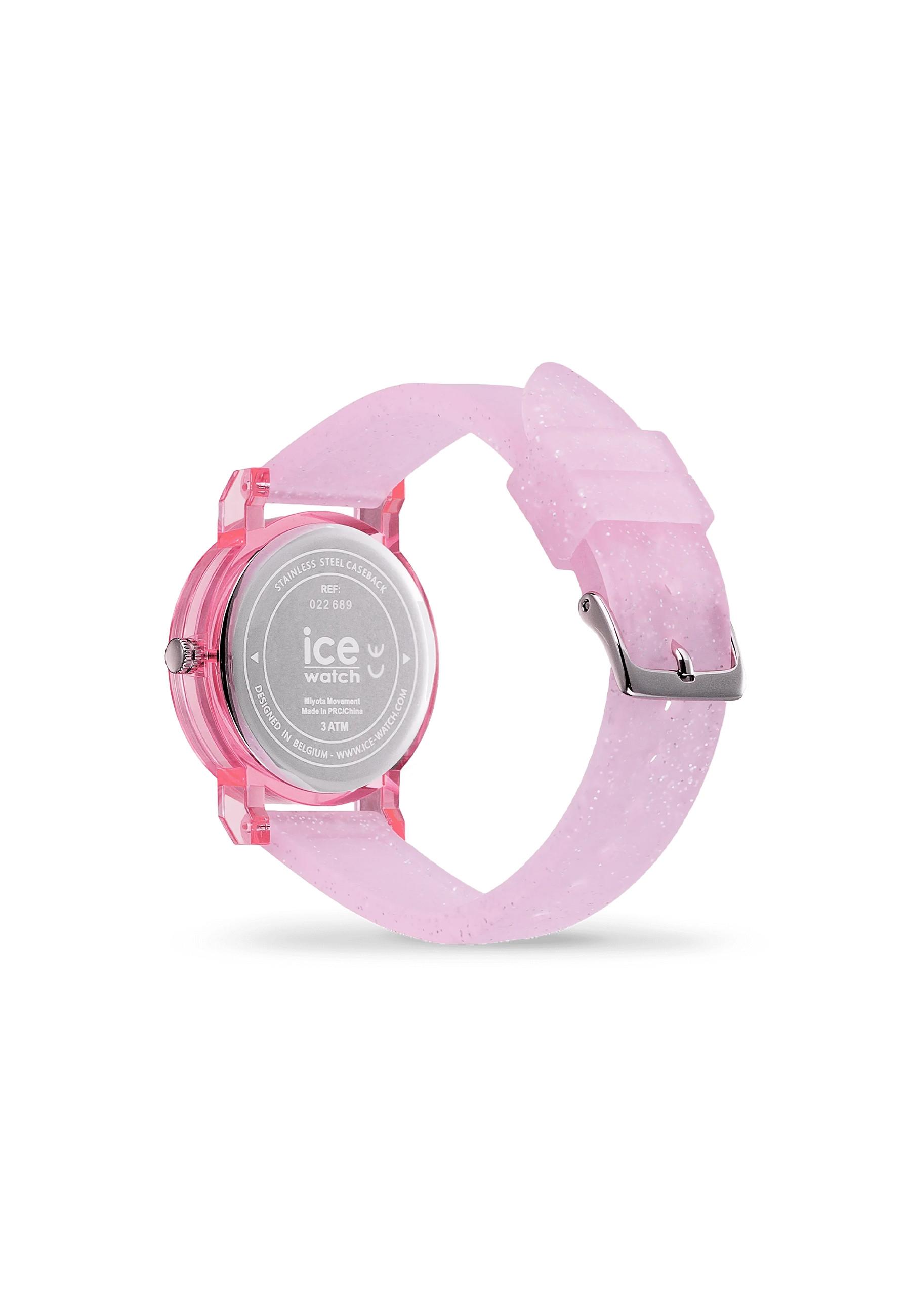 Ice Watch  Ice Learning Pink Glitter 