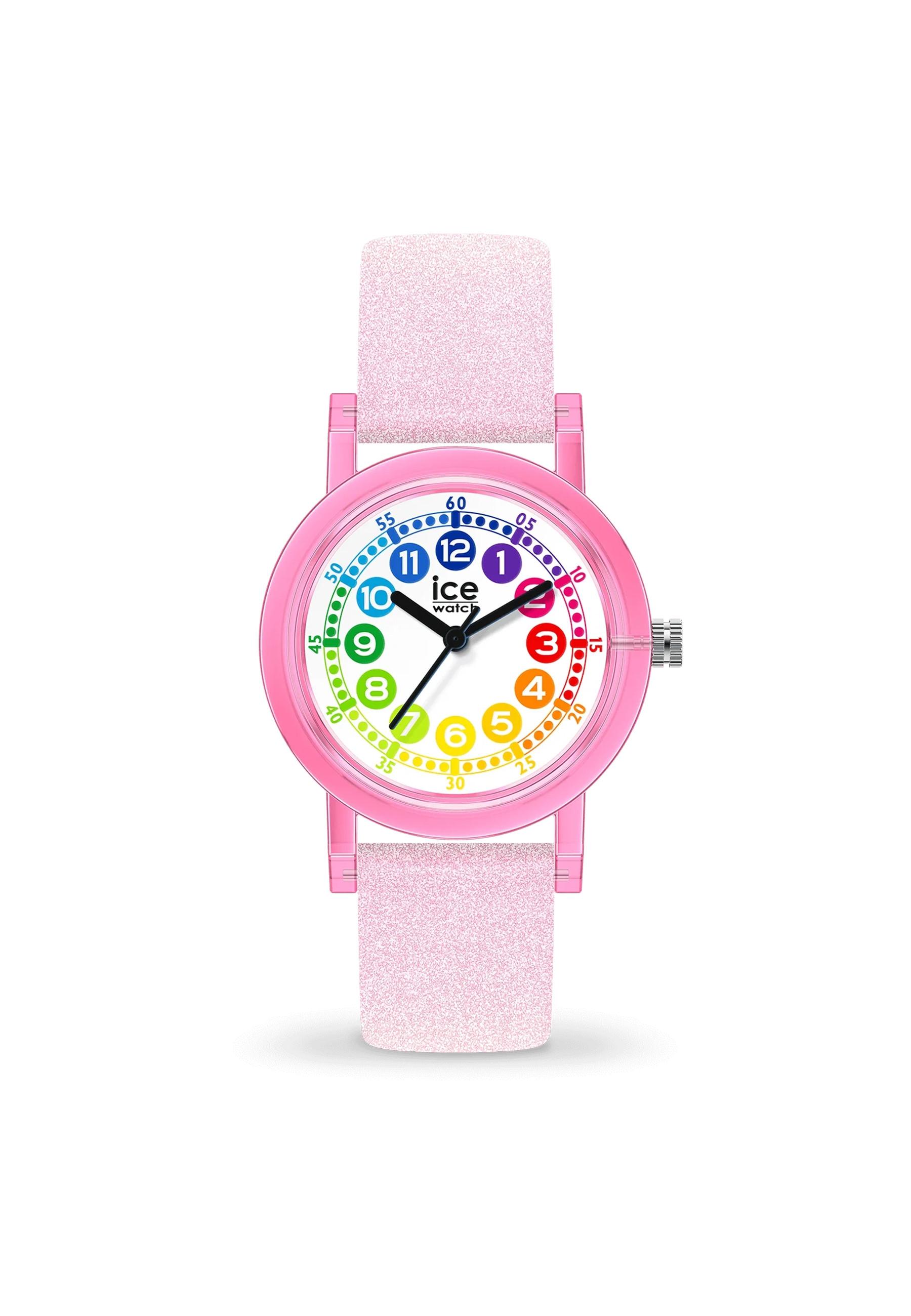 Ice Watch  Ice Learning Pink Glitter 