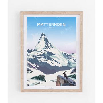 Matterhorn - Poster