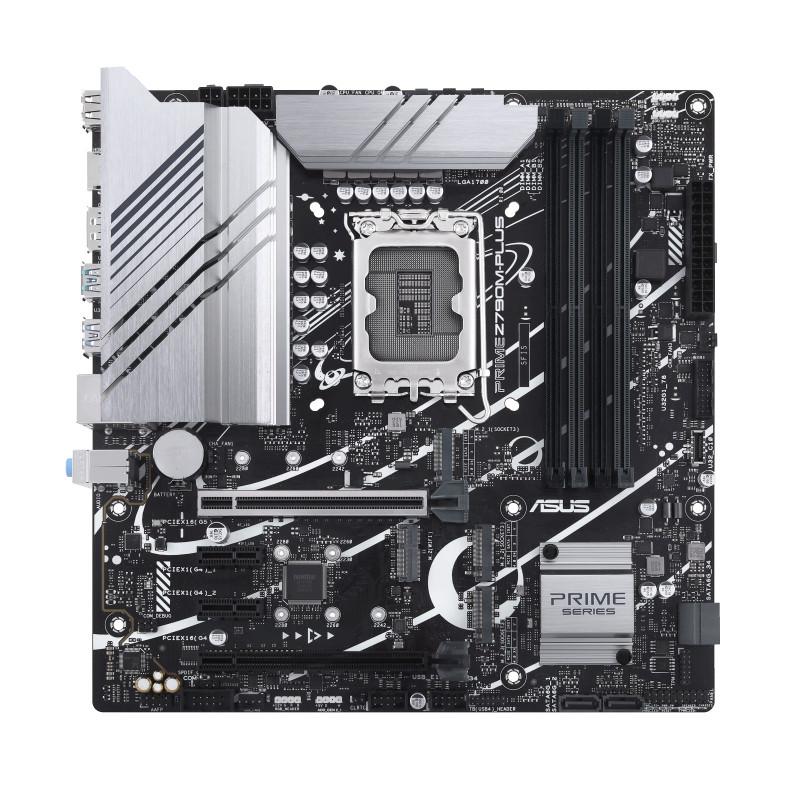 ASUS  PRIME Z790M-PLUS Intel Z790 LGA 1700 micro ATX 