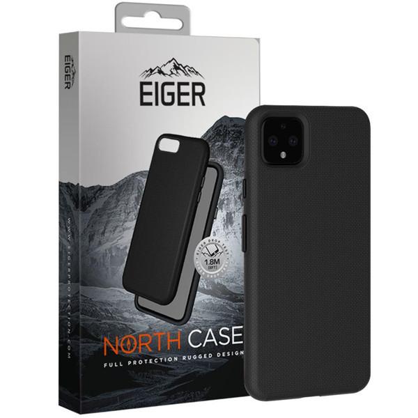 Image of Eiger Google Pixel 4 XL North Cover Schwarz