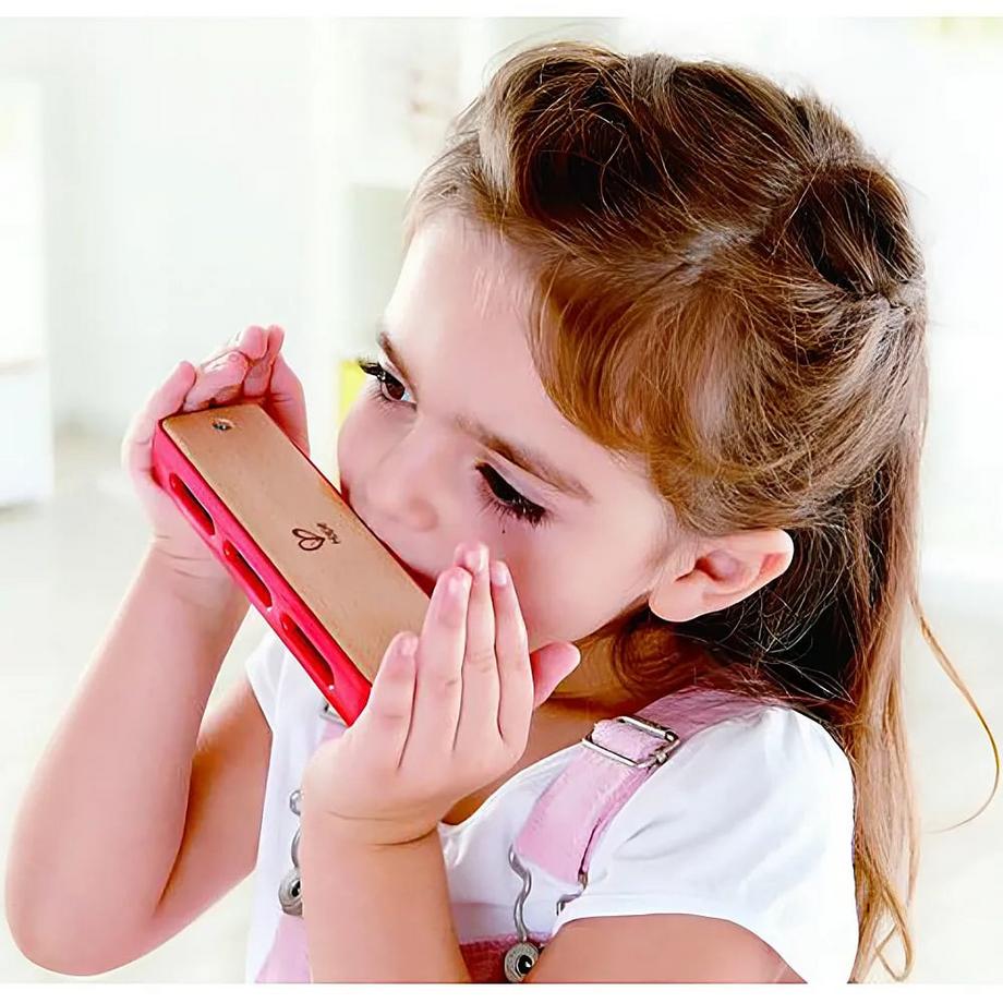 Hape  Kreativ Blues Harmonika 
