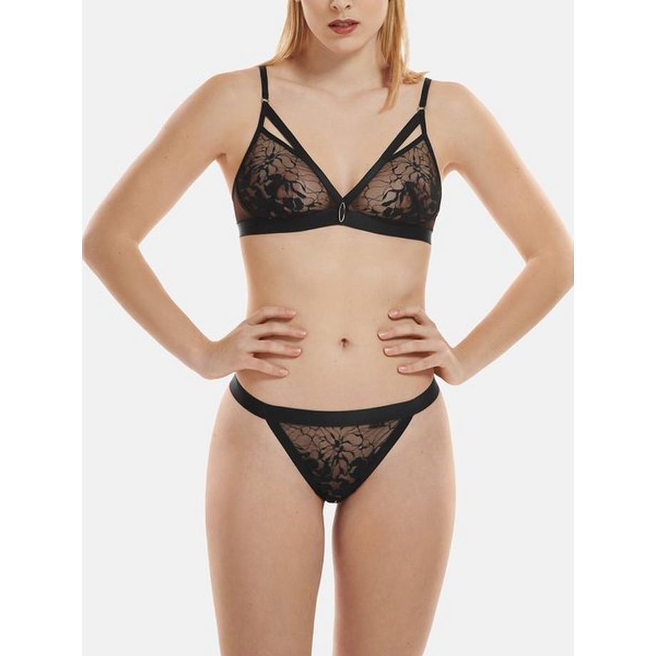 Lisca Flamenco Offener String  