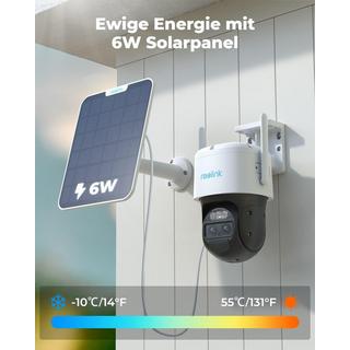 Reolink  Caméra Trackmix B770 4K Wifi 