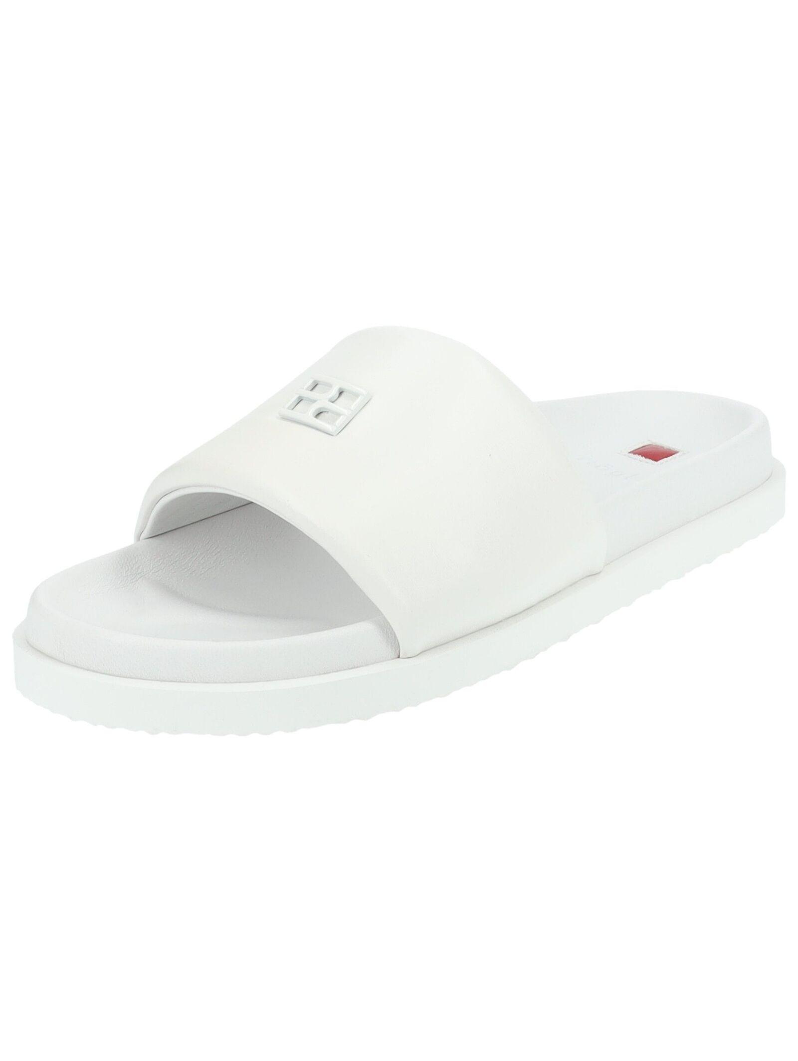 Image of Pantoletten 7-100800 Unisex Weiss 36