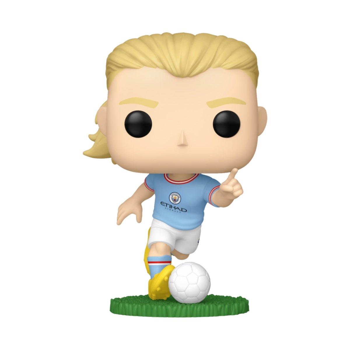 Funko  Funko POP! Manchester City: Erling Haaland (60) 