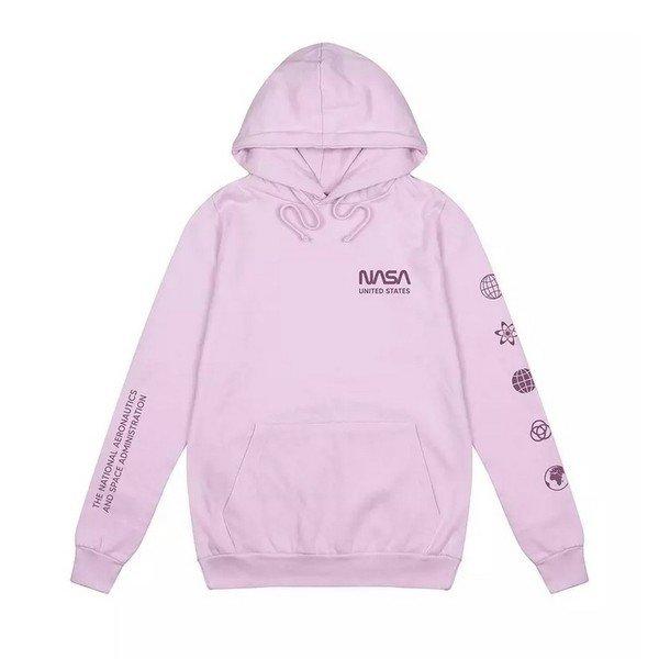 Image of United States Kapuzenpullover Damen Pink XL