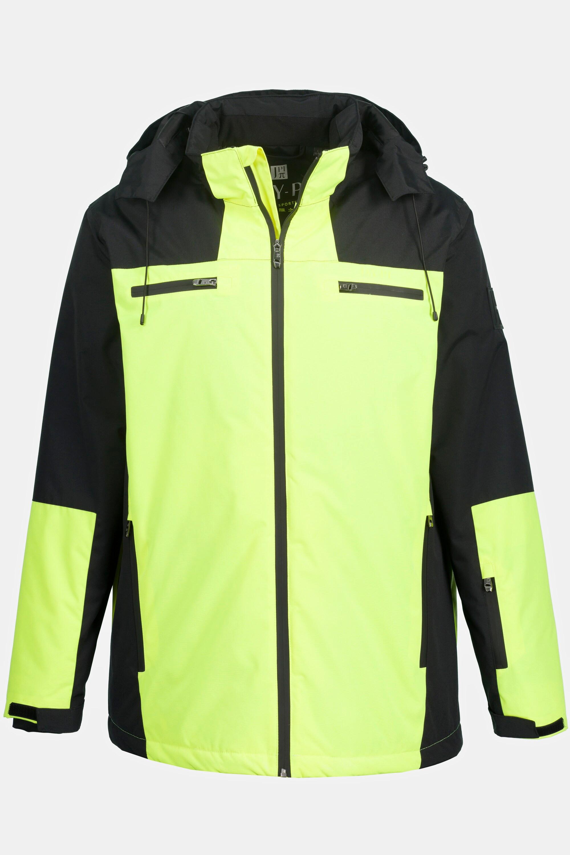 JP1880  Ski-Jacke, Skiwear, Funktions-Qualität, Kapuze 