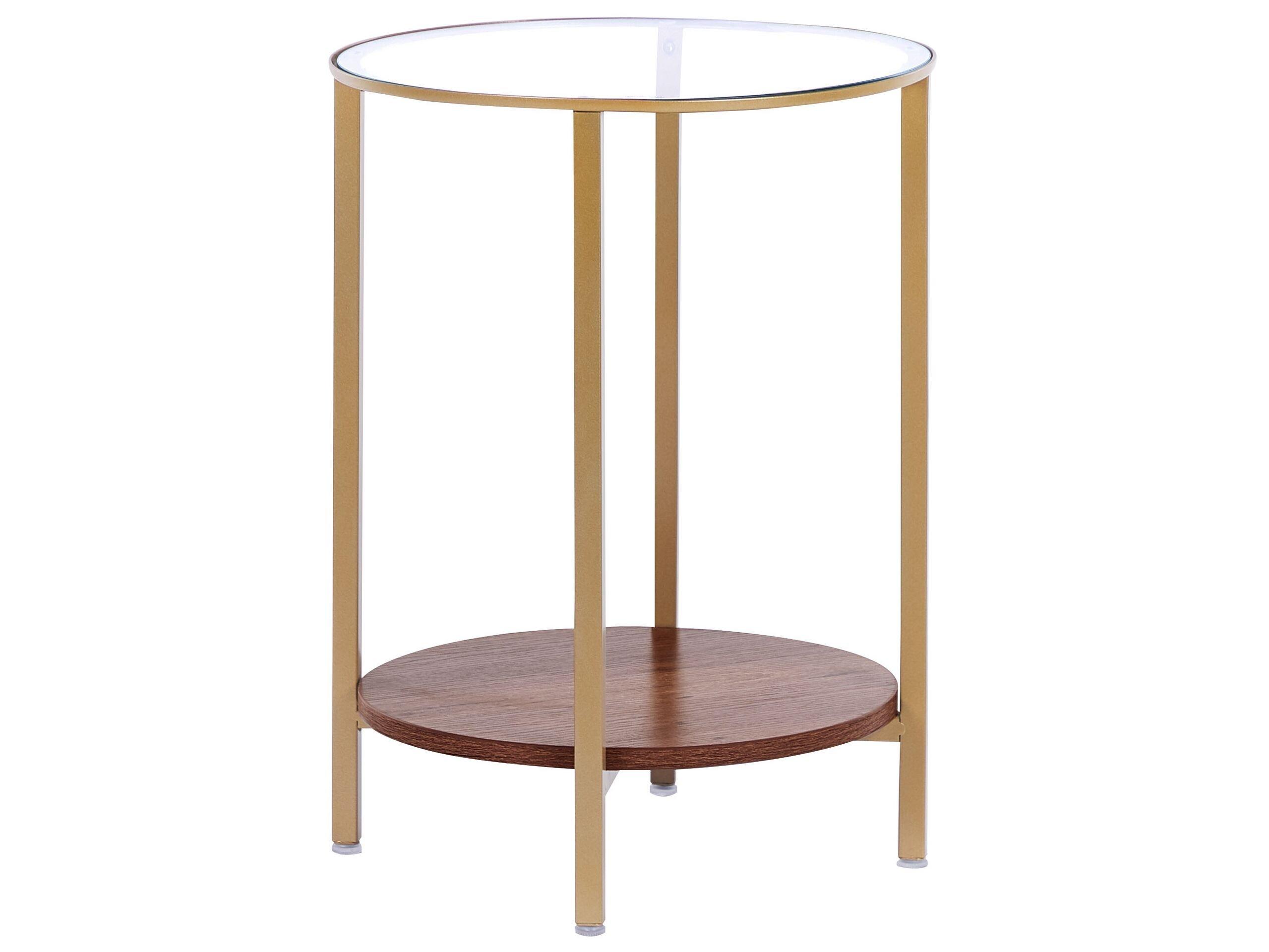 Image of Beistelltisch aus Sicherheitsglas Modern LIBBY Beistelltisch aus Sicherheitsglas Modern LIBBY