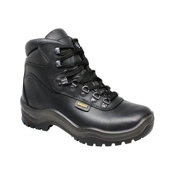 Image of Wanderstiefel Timber Unisex Schwarz 40
