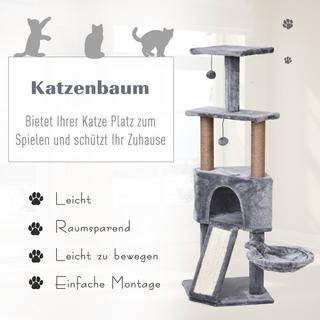 PawHut  Kratzbaum 