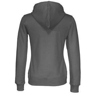 Cottover Felpa con cappuccio full zip  