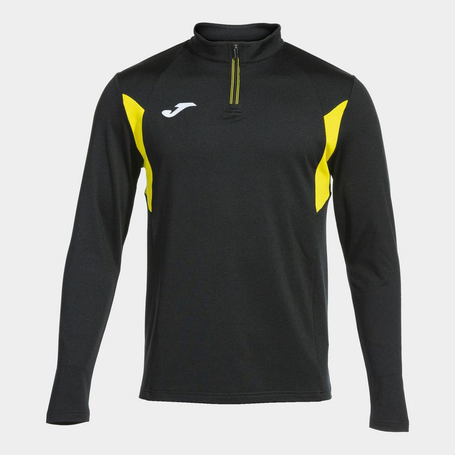 veste de survêtement 1/2 zip enfant winner iii