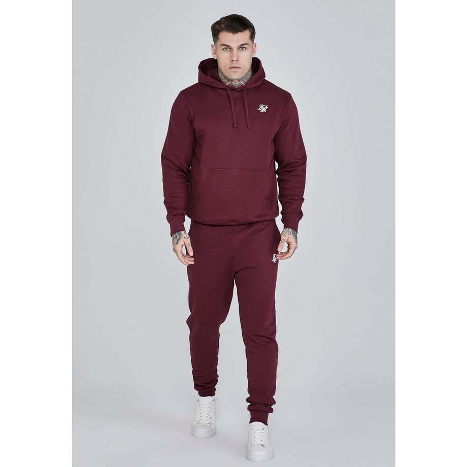 Sik Silk Essentials Kapuzenpullover  