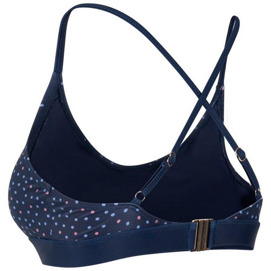 Trespass Laura Polka Dot Bikini Top  
