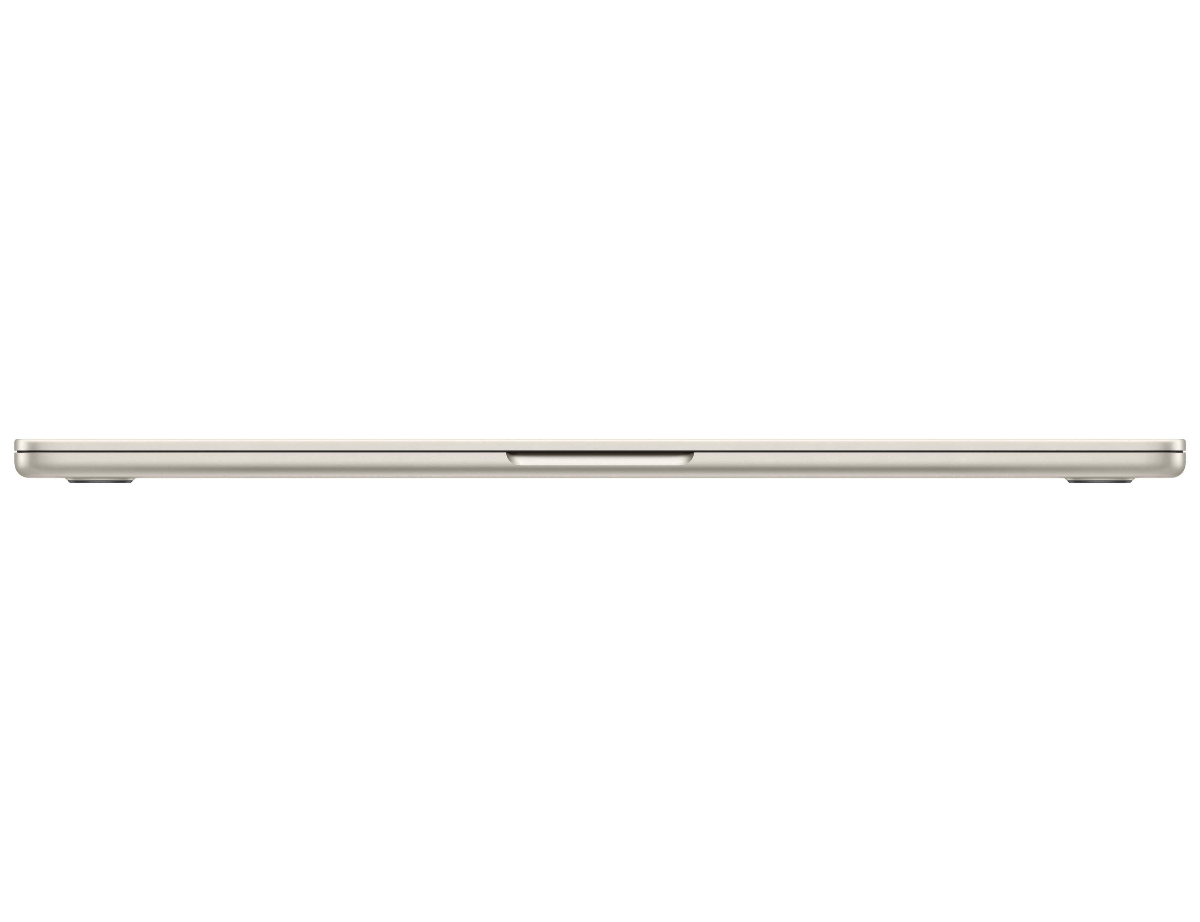 Apple  Refurbished MacBook Air 15 " 2023 Apple M2 3,5 Ghz 16 Gb 1 Tb  SSD Polarstern Wie Neu 