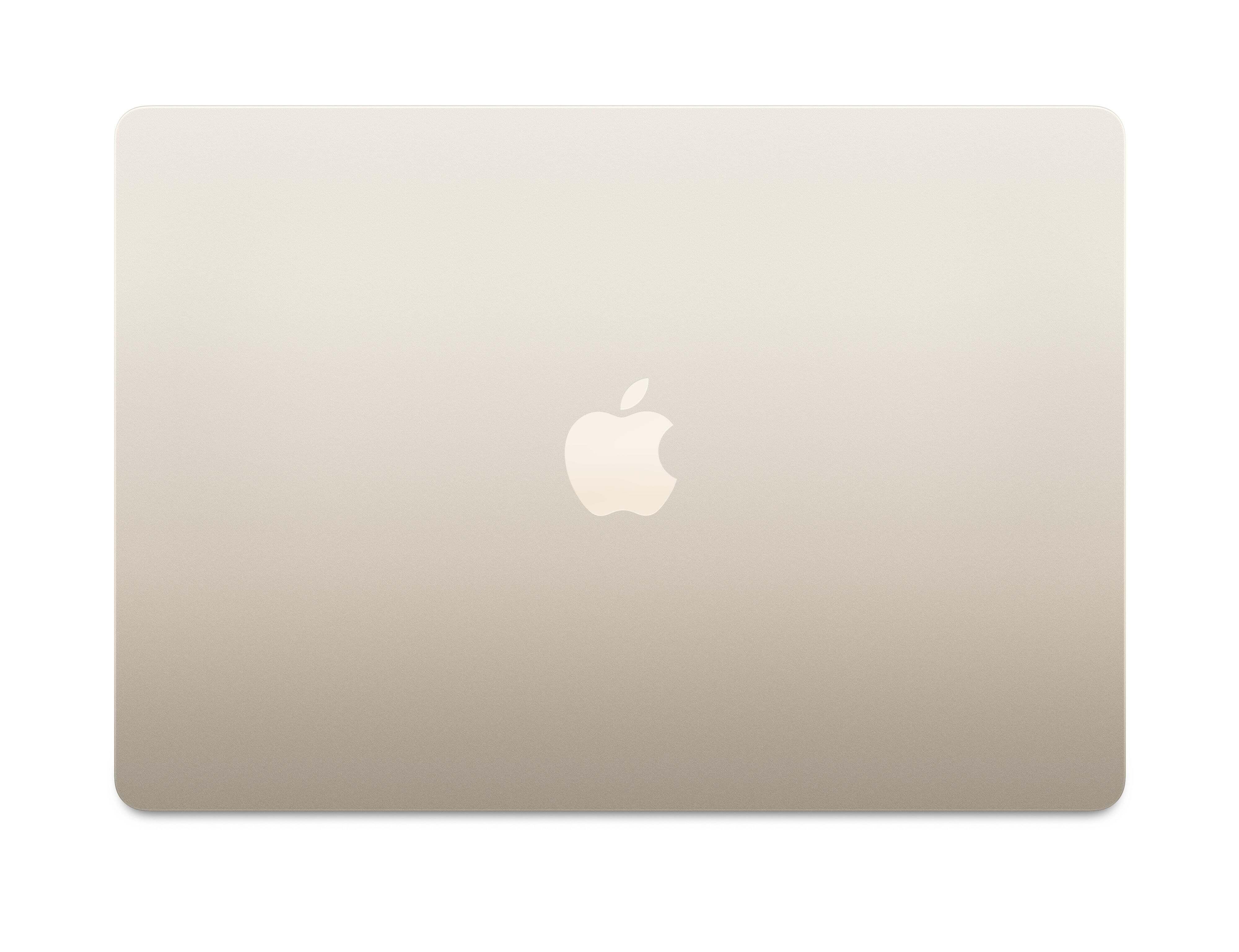 Apple  Refurbished MacBook Air 15 " 2023 Apple M2 3,5 Ghz 16 Gb 1 Tb  SSD Polarstern Wie Neu 