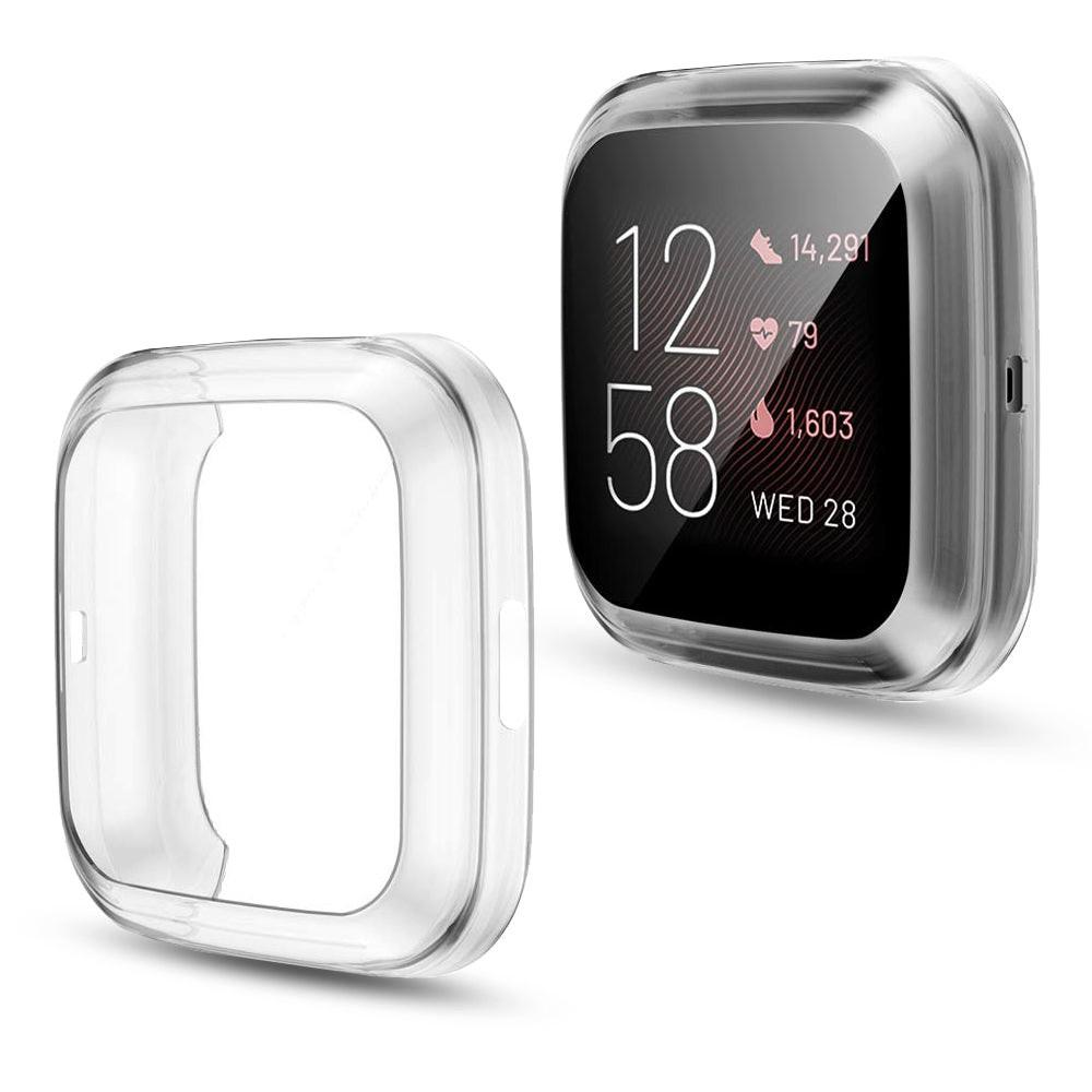 Cover-Discount  Fitbit Versa 2 - Gummi Schutz Case 