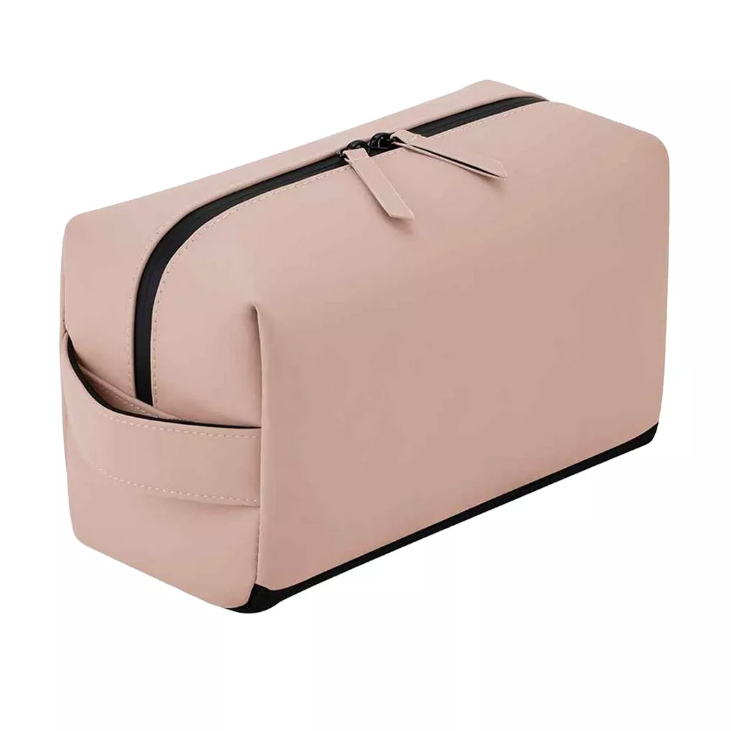 Bagbase  BG332  men's Cosmetic bag in Beige
