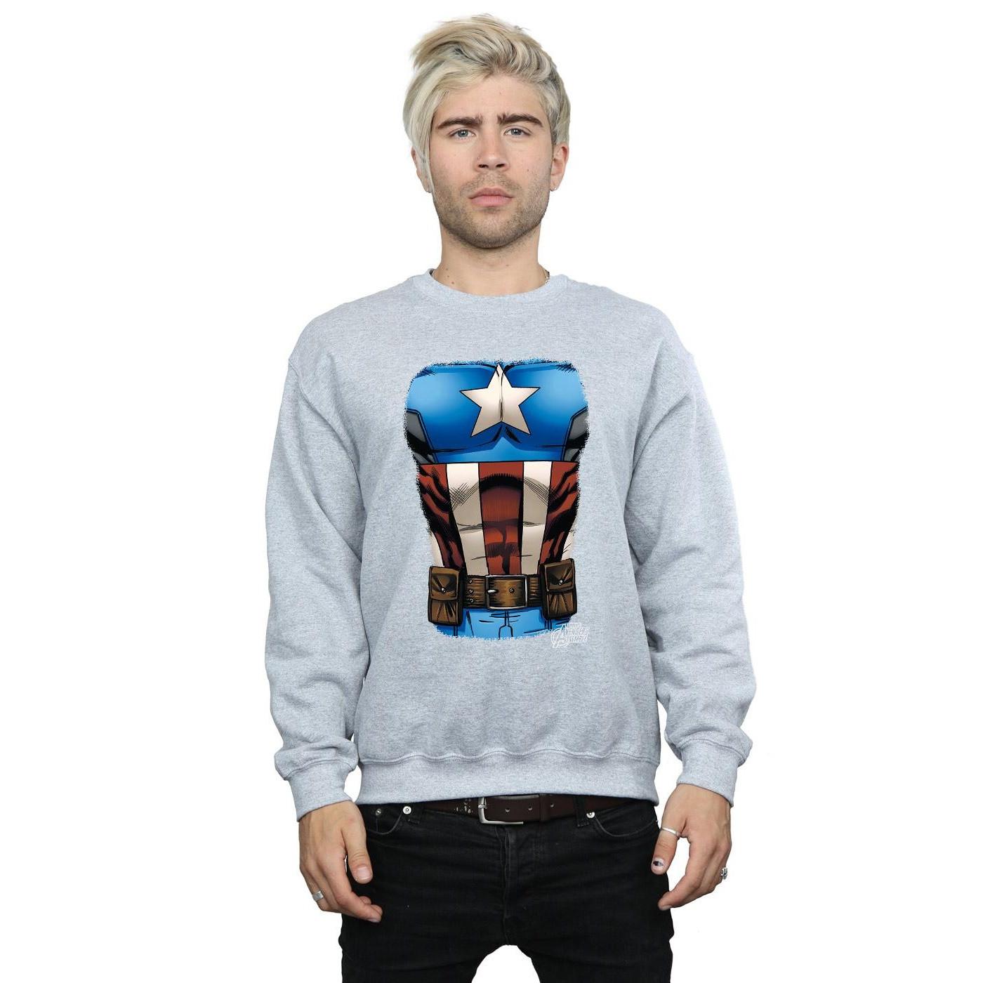 MARVEL  Sweatshirt 