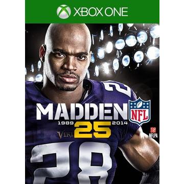 Madden NFL 25, Xbox One Standard Inglese, ITA