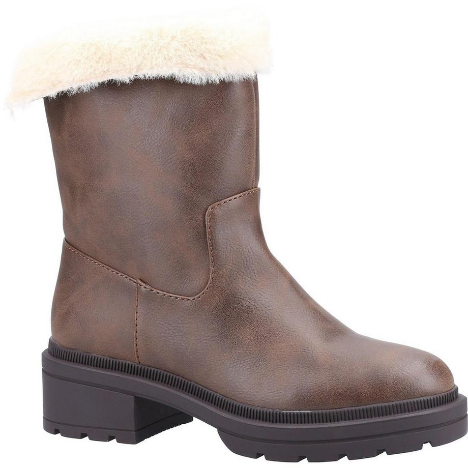 Halbhohe Stiefel Idea