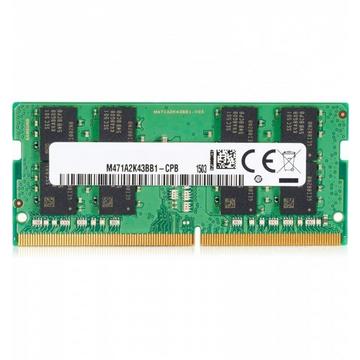 Memory 16 GB DDR4-3200MHz SO-DIMM (1 x 16GB, DDR4-3200, SO-DIMM 260 pin)