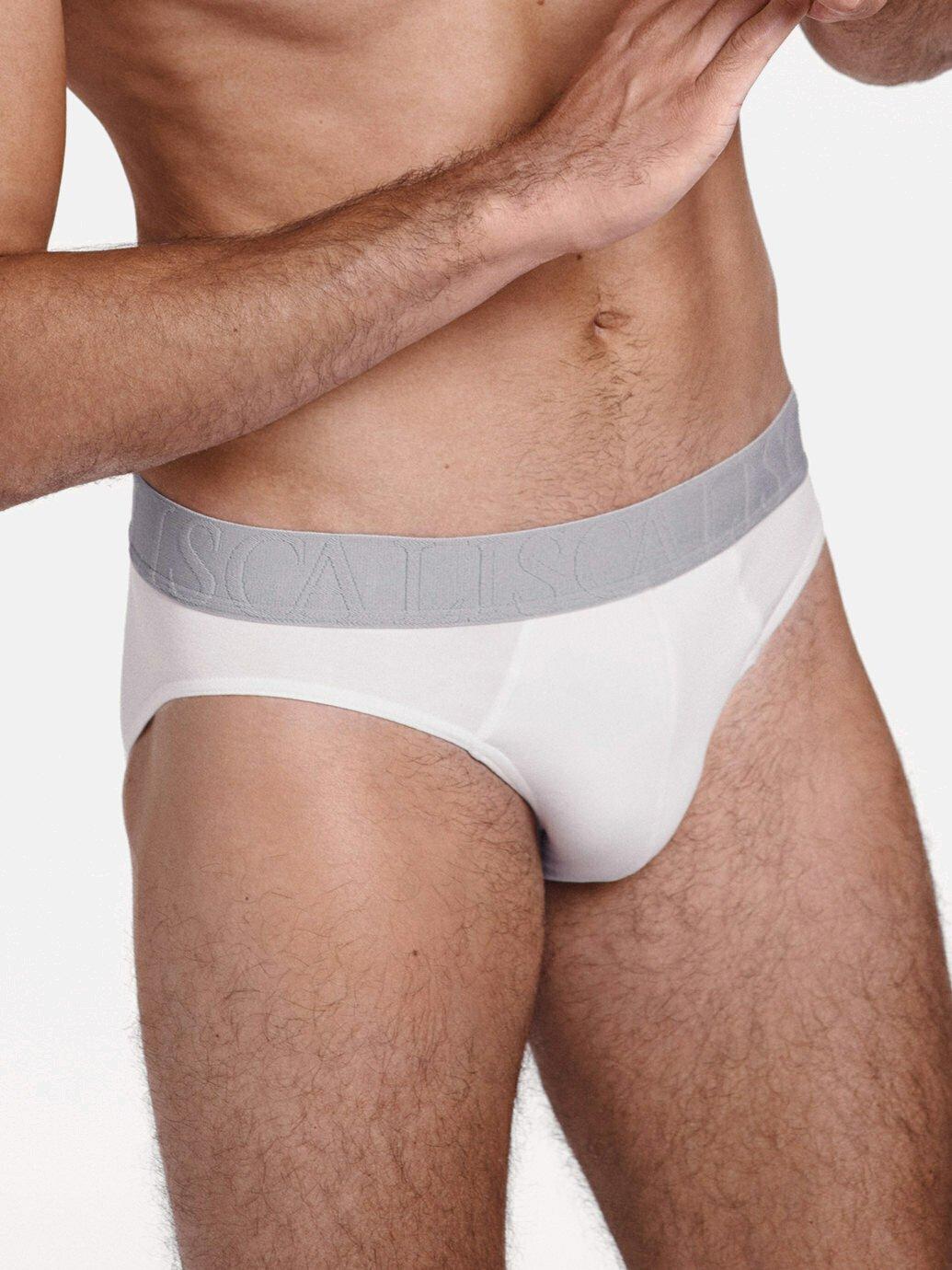 Image of Briefs Hercules Herren Weiss M