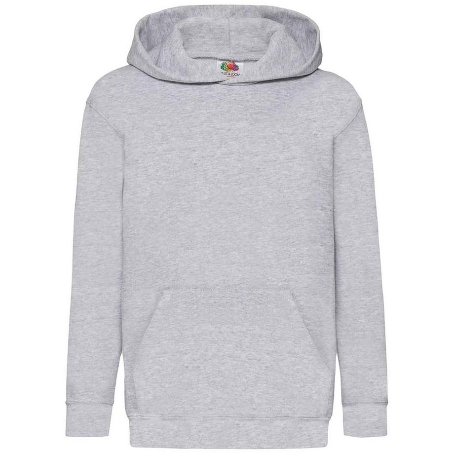 Kapuzen Pullover Klassik 8020