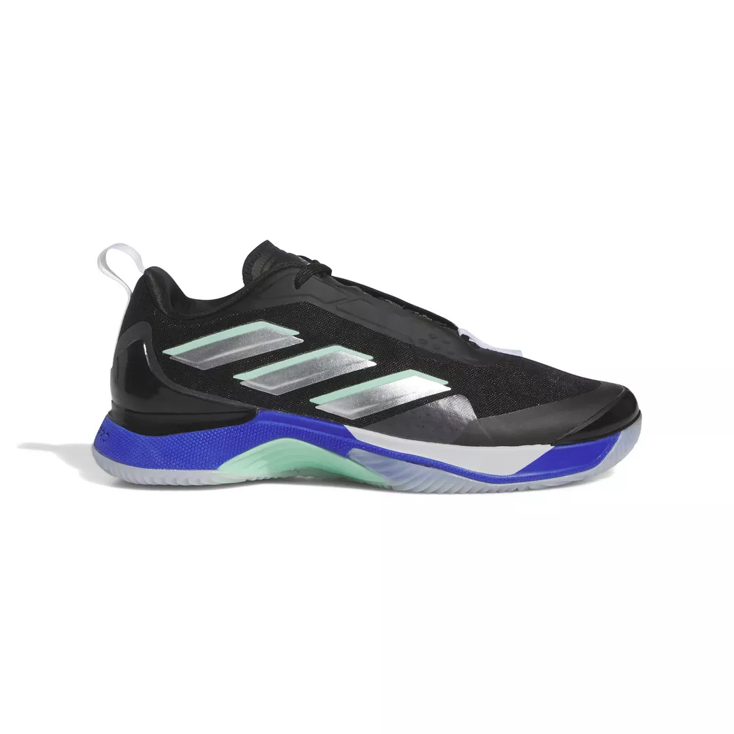 Adidas - damen-tennisschuhe avacourt clay, 40
