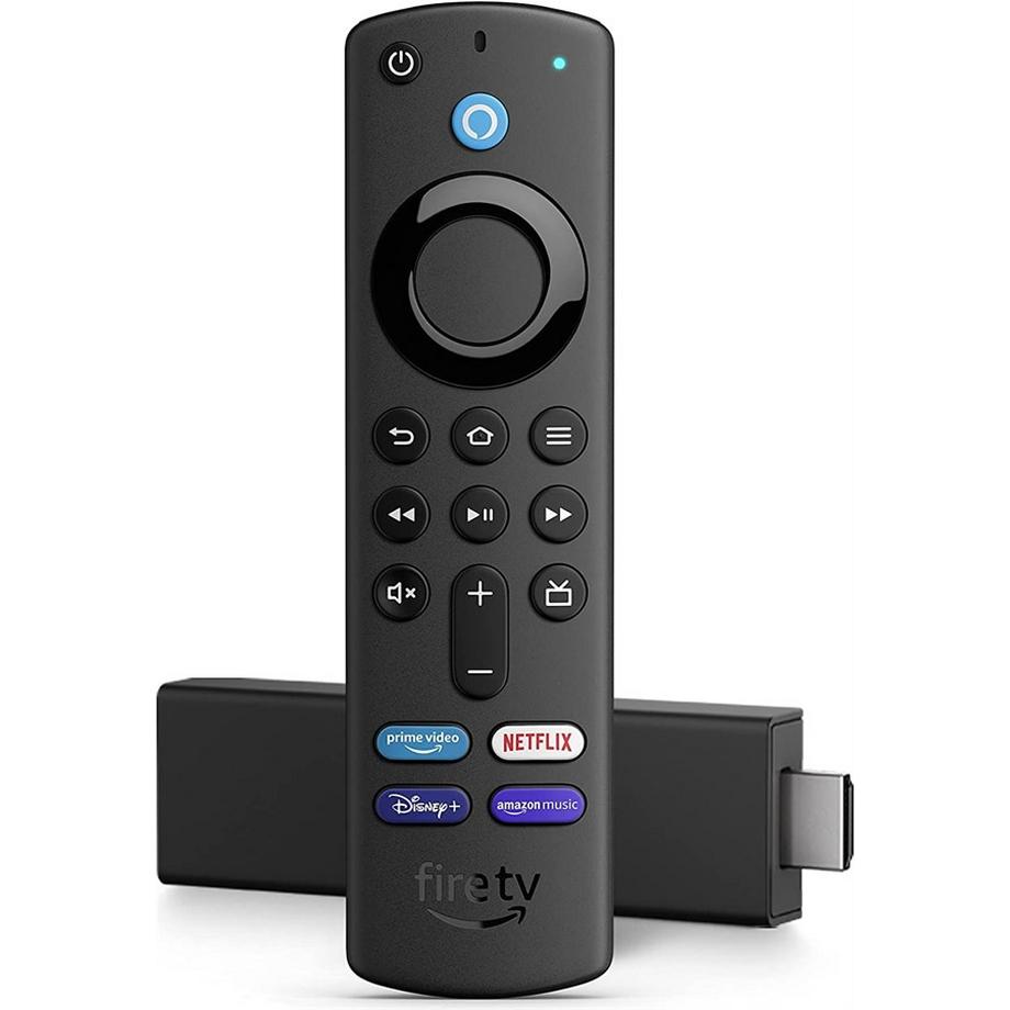 amazon  Fire TV Stick 4K (2021) 