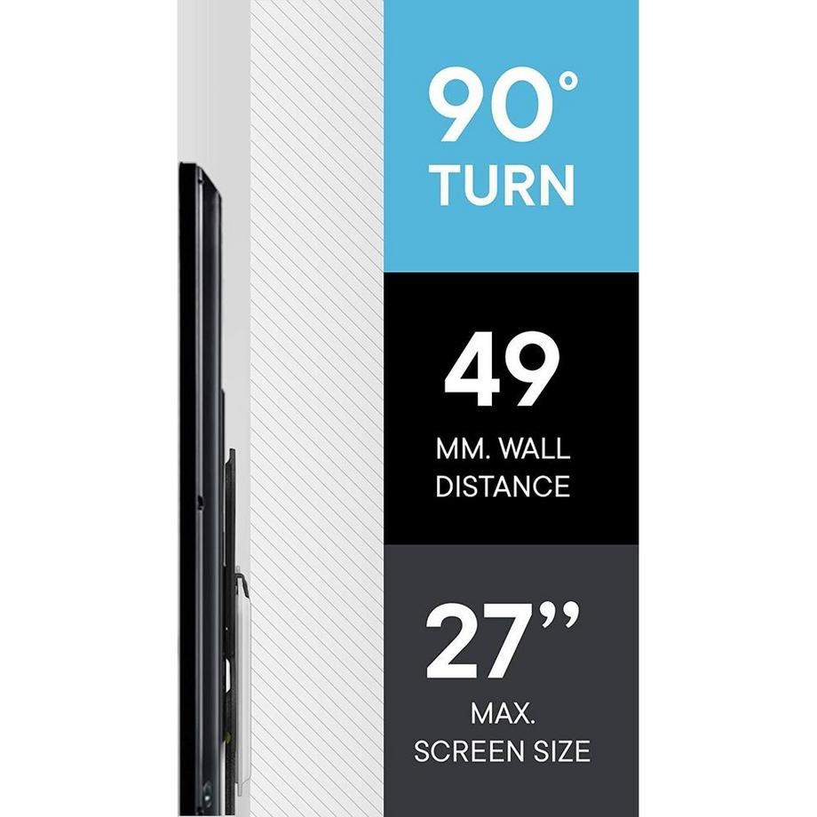 One For All  Wandhalterung Smart Turn 90 