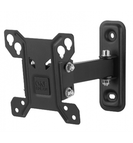 Image of Wandhalterung Smart Turn 90 Vesa 100x100 Unisex Schwarz ONE SIZE