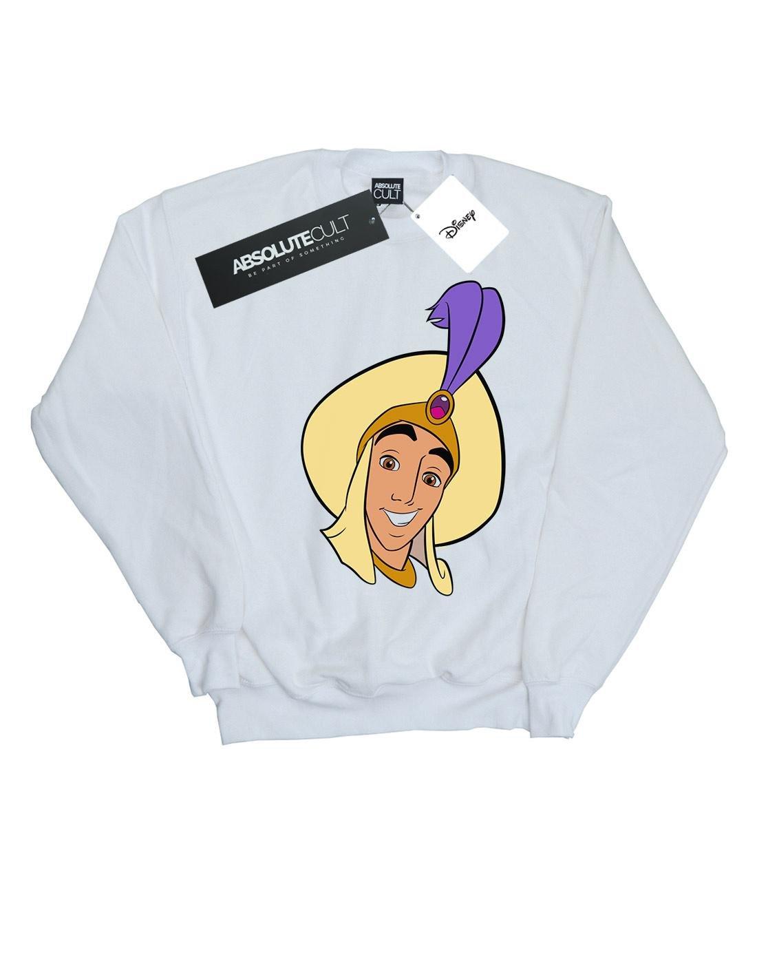 Disney  Prince Ali Sweatshirt 