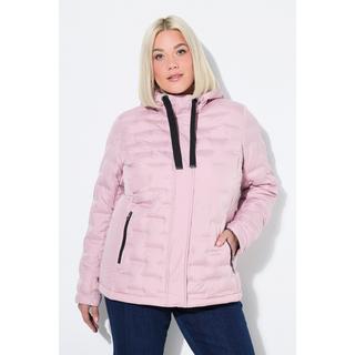 Ulla Popken HYPRAR Giacca Trapuntata Funzionale Riciclata Trapuntatura Laser  