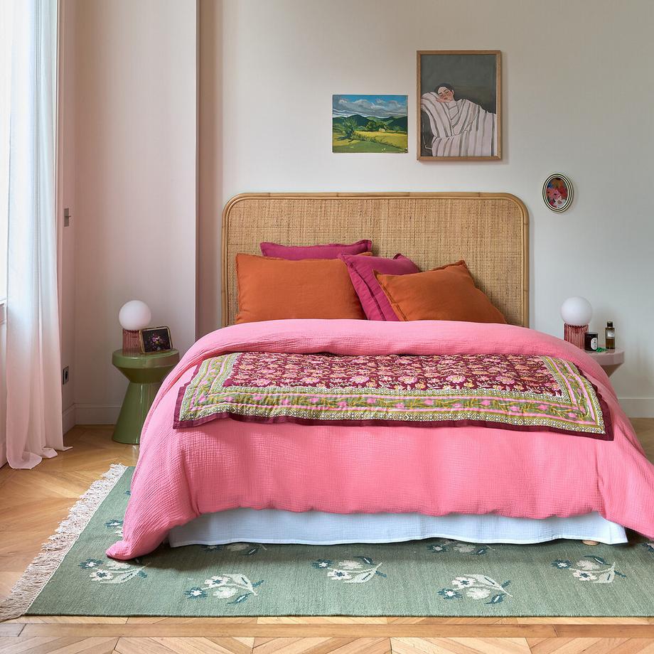 La Redoute Intérieurs Tapis laine et coton  